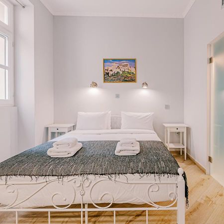 Neapolis 1897 Boutique Luxury Rooms Αθήνα Εξωτερικό φωτογραφία