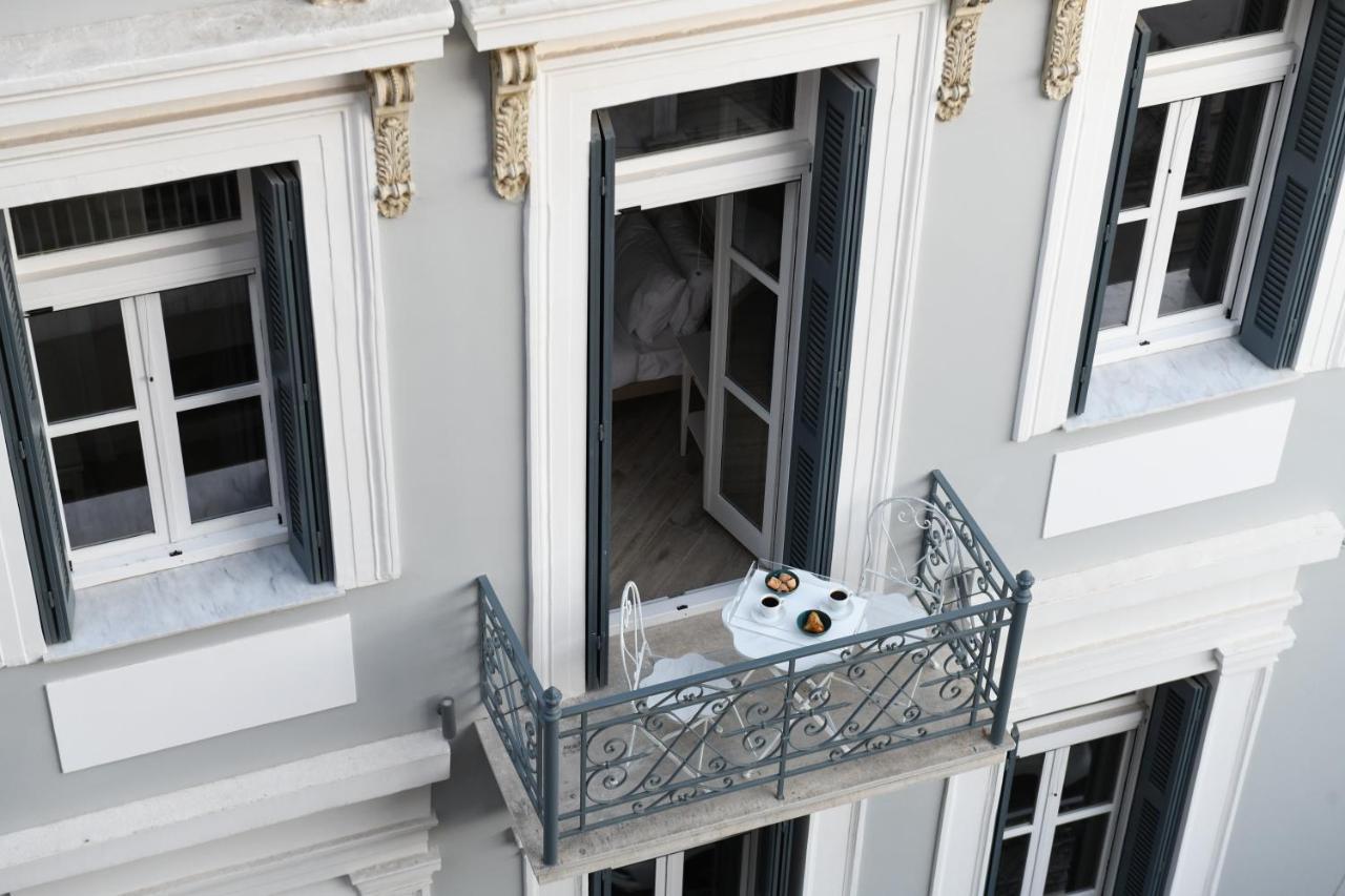 Neapolis 1897 Boutique Luxury Rooms Αθήνα Εξωτερικό φωτογραφία