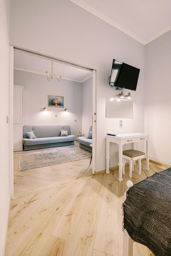 Neapolis 1897 Boutique Luxury Rooms Αθήνα Εξωτερικό φωτογραφία