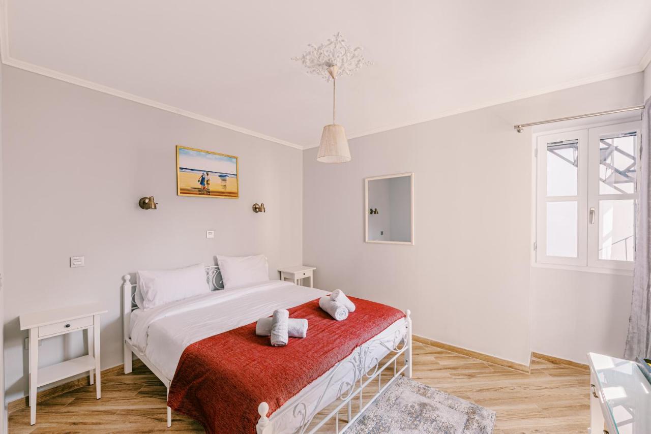 Neapolis 1897 Boutique Luxury Rooms Αθήνα Εξωτερικό φωτογραφία