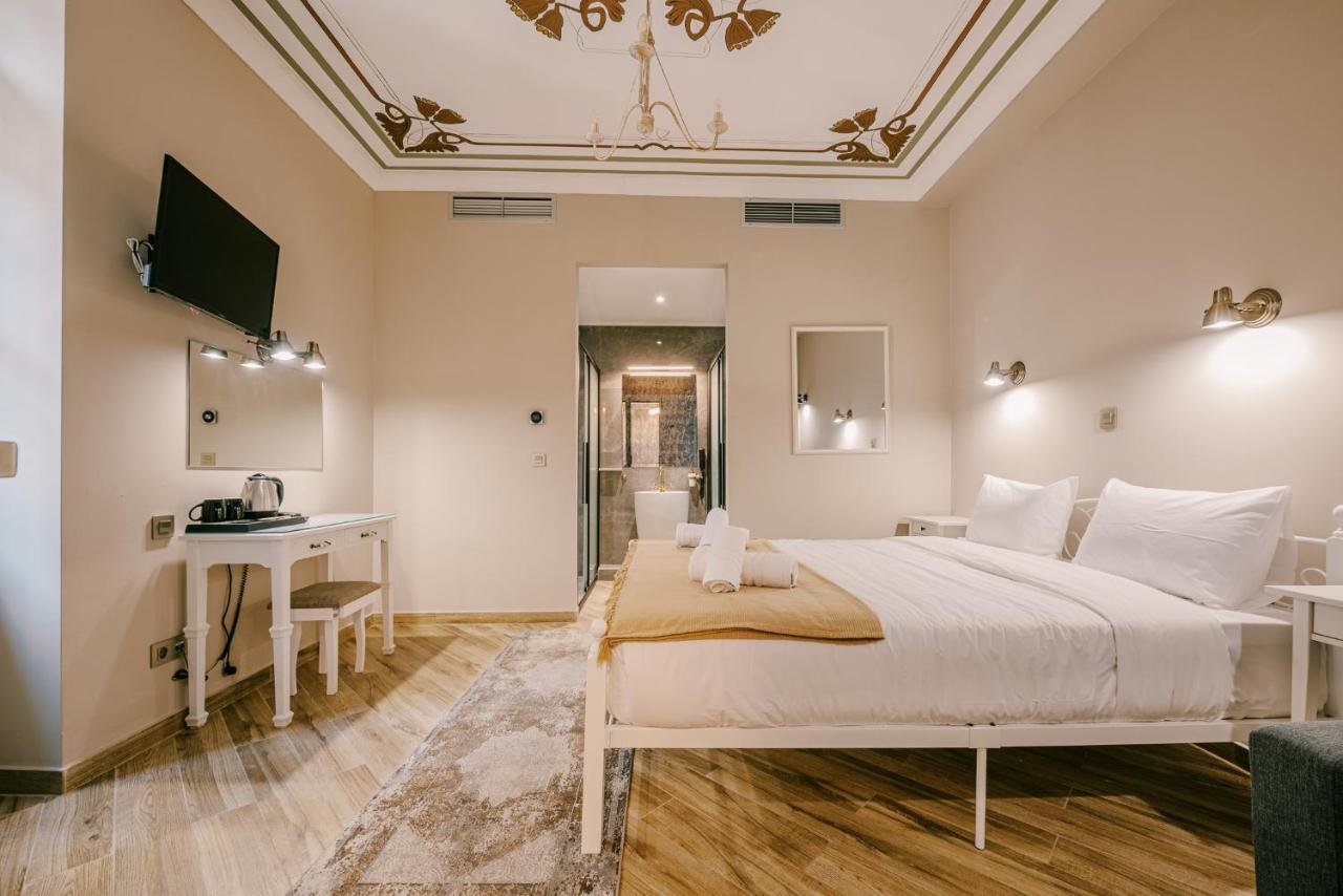 Neapolis 1897 Boutique Luxury Rooms Αθήνα Εξωτερικό φωτογραφία