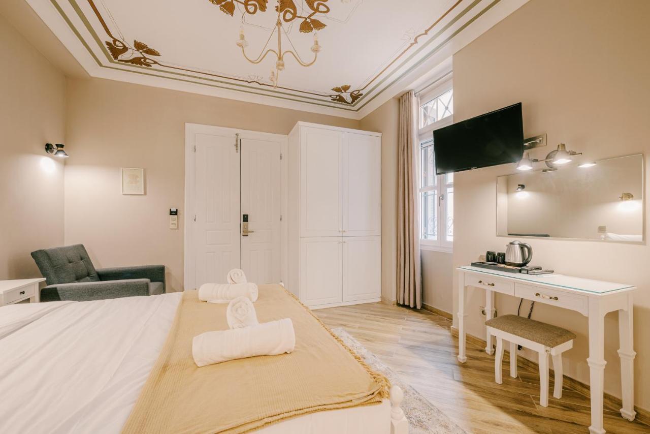 Neapolis 1897 Boutique Luxury Rooms Αθήνα Εξωτερικό φωτογραφία