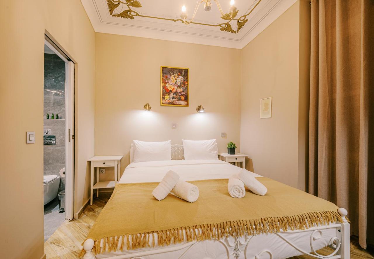 Neapolis 1897 Boutique Luxury Rooms Αθήνα Εξωτερικό φωτογραφία