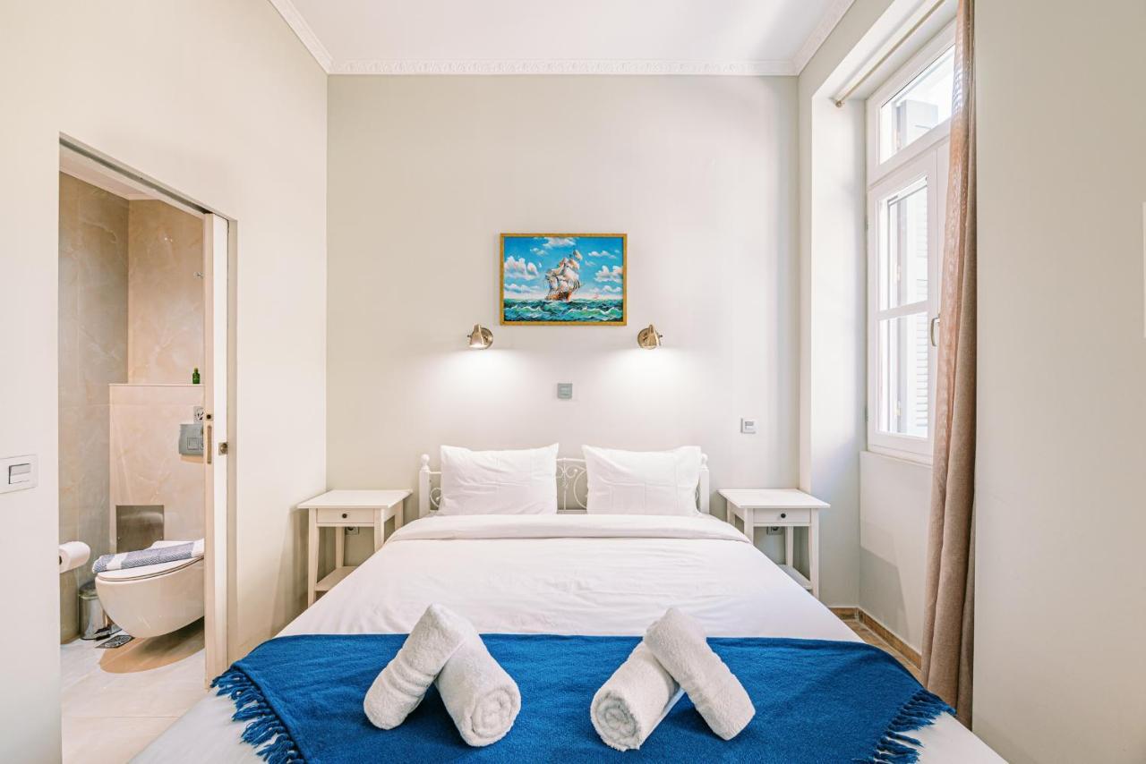 Neapolis 1897 Boutique Luxury Rooms Αθήνα Εξωτερικό φωτογραφία