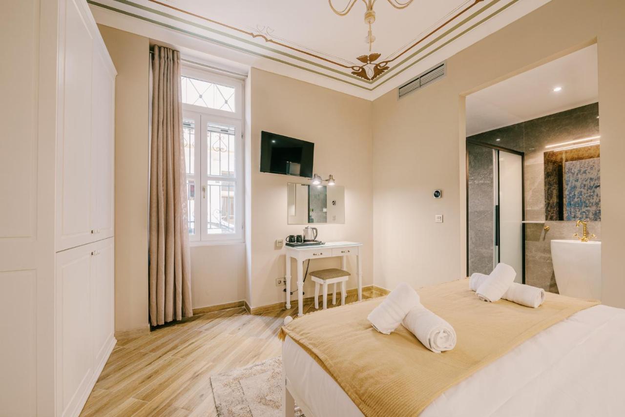 Neapolis 1897 Boutique Luxury Rooms Αθήνα Εξωτερικό φωτογραφία