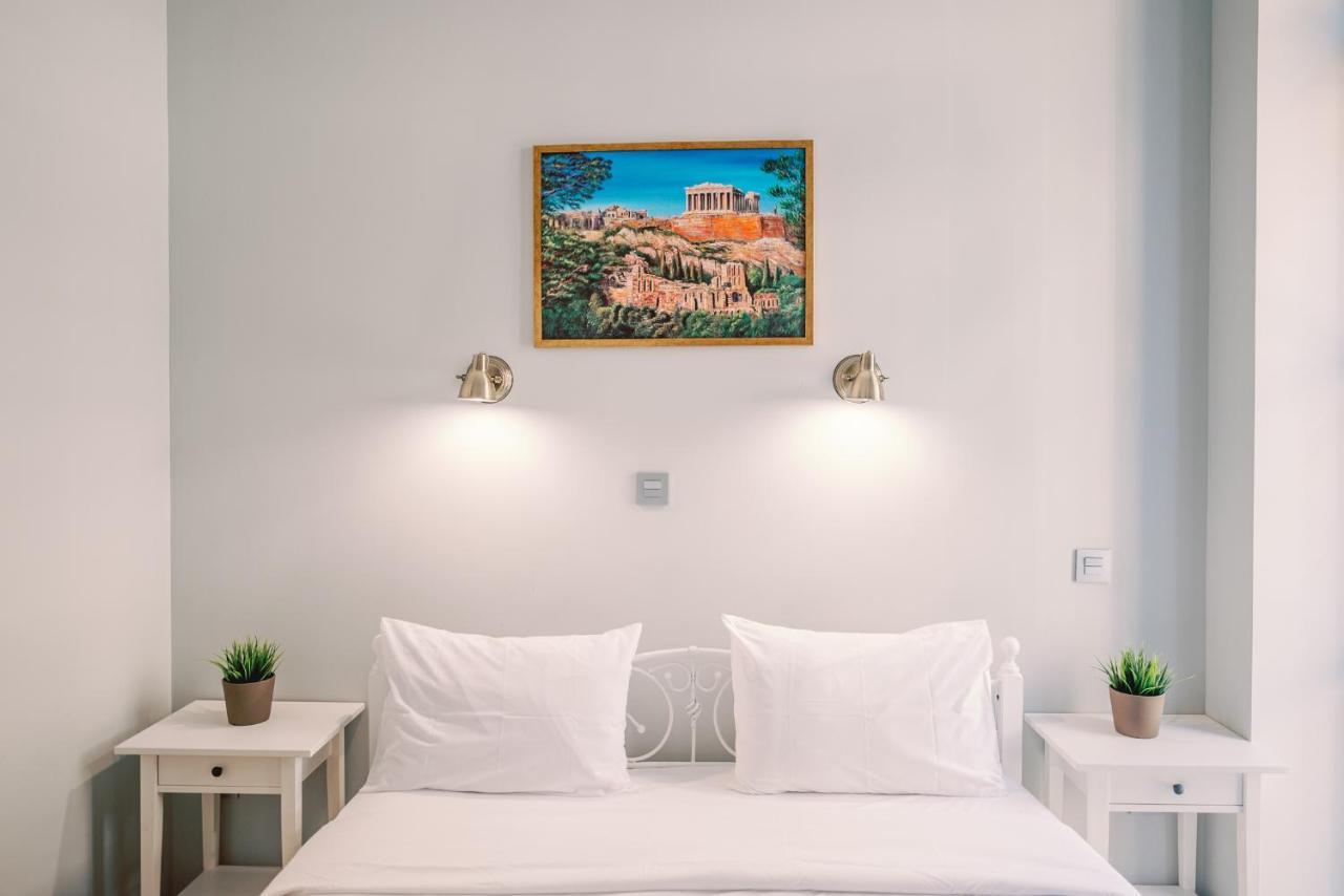 Neapolis 1897 Boutique Luxury Rooms Αθήνα Εξωτερικό φωτογραφία