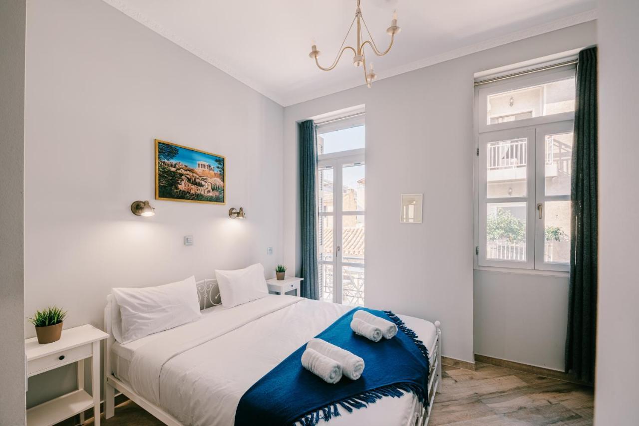Neapolis 1897 Boutique Luxury Rooms Αθήνα Εξωτερικό φωτογραφία