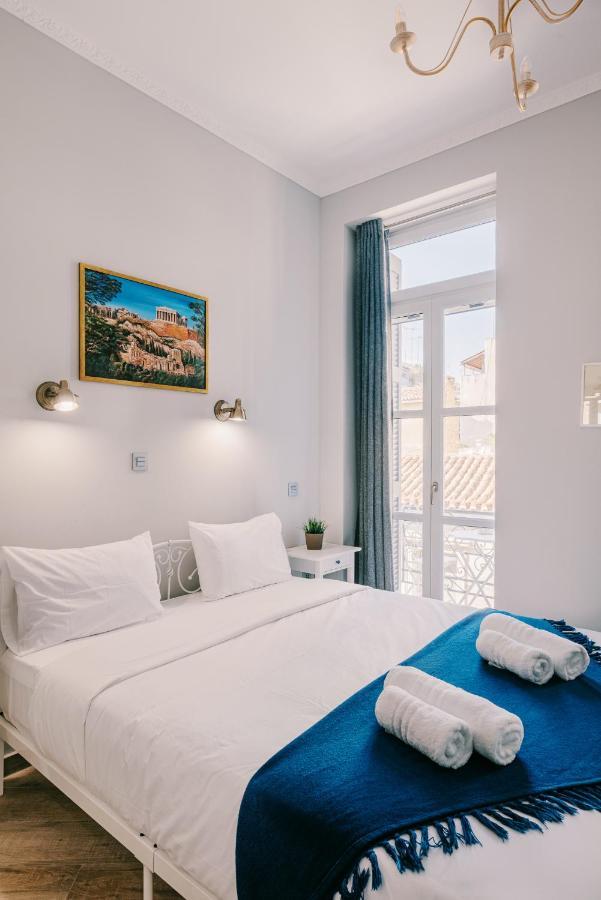 Neapolis 1897 Boutique Luxury Rooms Αθήνα Εξωτερικό φωτογραφία