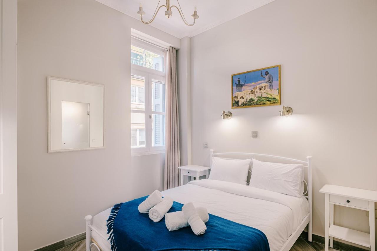 Neapolis 1897 Boutique Luxury Rooms Αθήνα Εξωτερικό φωτογραφία
