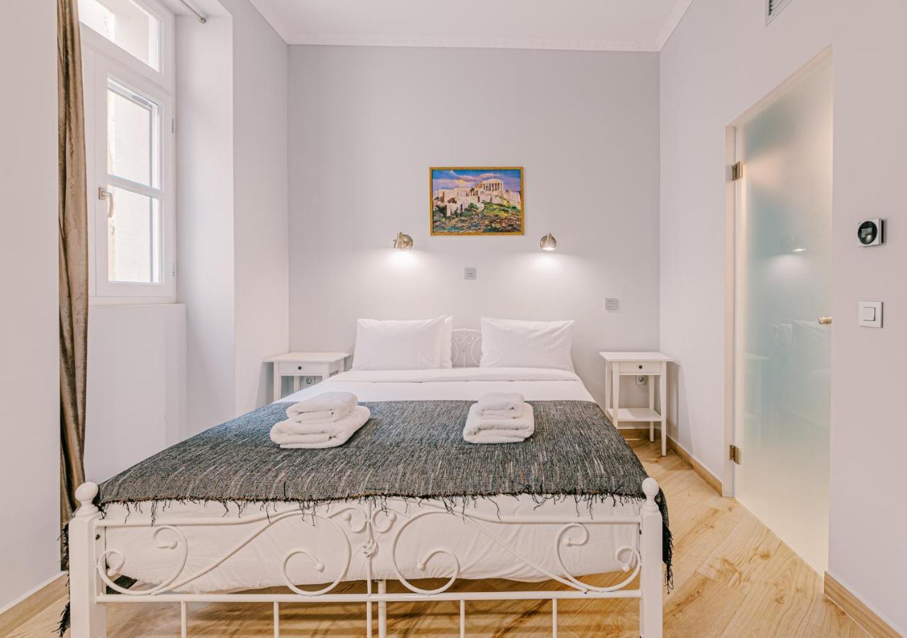 Neapolis 1897 Boutique Luxury Rooms Αθήνα Εξωτερικό φωτογραφία