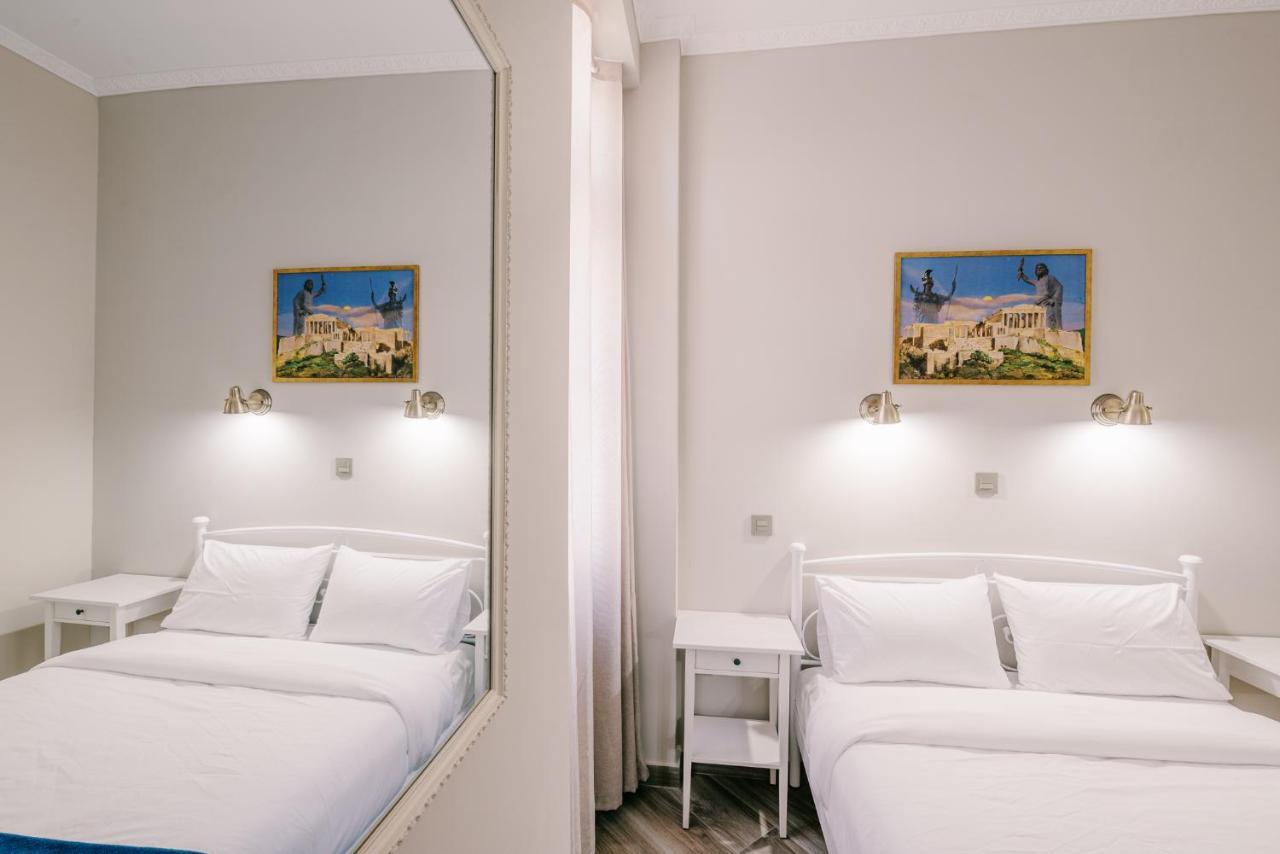 Neapolis 1897 Boutique Luxury Rooms Αθήνα Εξωτερικό φωτογραφία