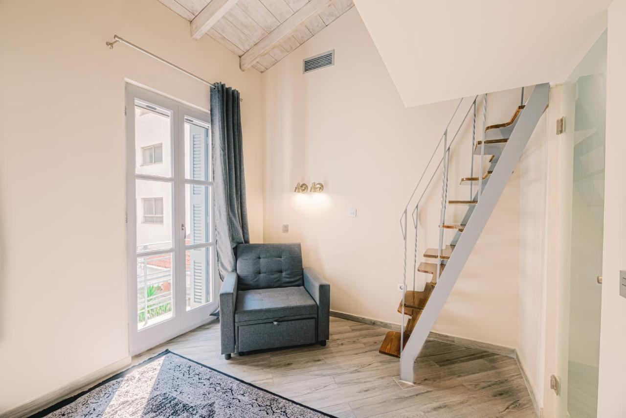 Neapolis 1897 Boutique Luxury Rooms Αθήνα Εξωτερικό φωτογραφία