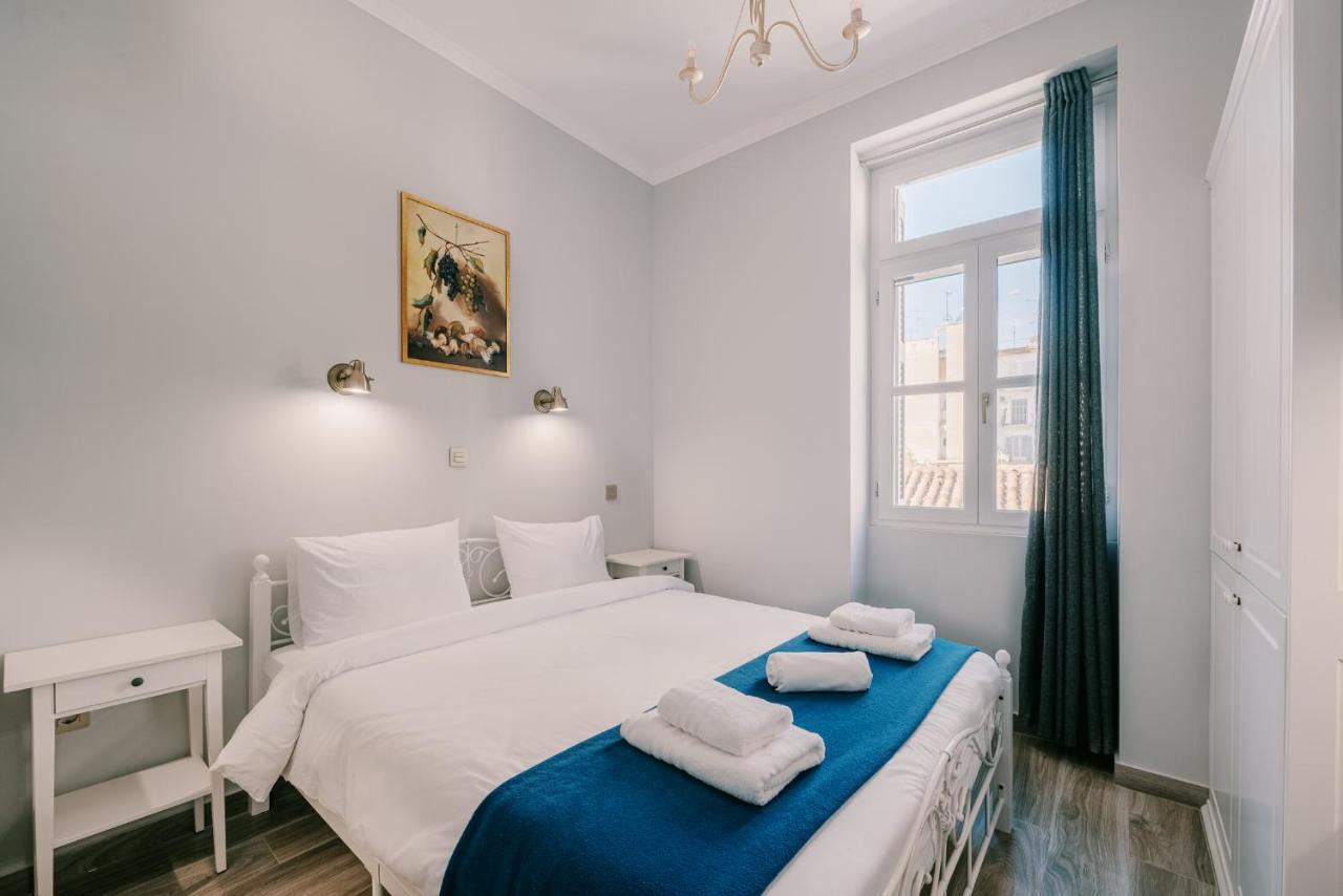 Neapolis 1897 Boutique Luxury Rooms Αθήνα Εξωτερικό φωτογραφία