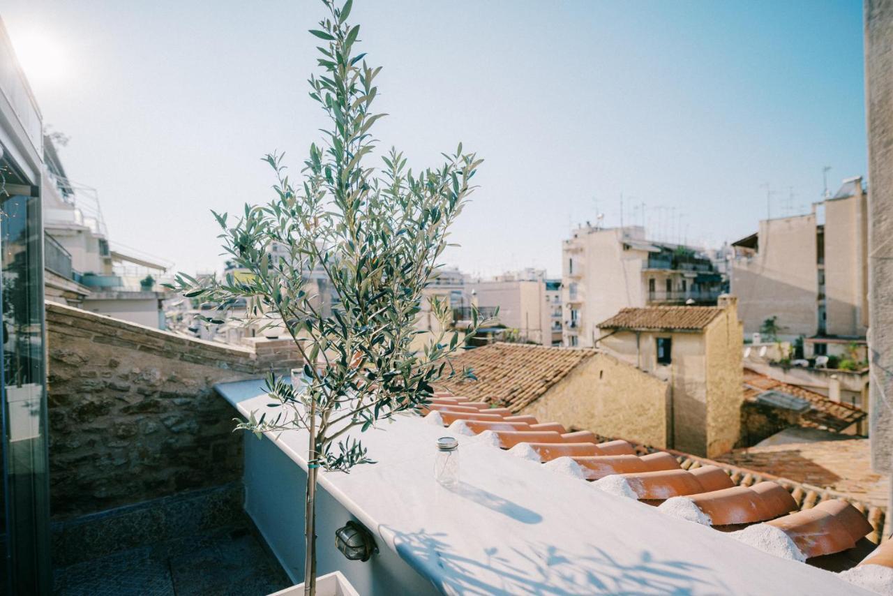Neapolis 1897 Boutique Luxury Rooms Αθήνα Εξωτερικό φωτογραφία