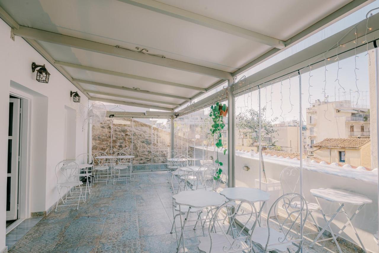 Neapolis 1897 Boutique Luxury Rooms Αθήνα Εξωτερικό φωτογραφία