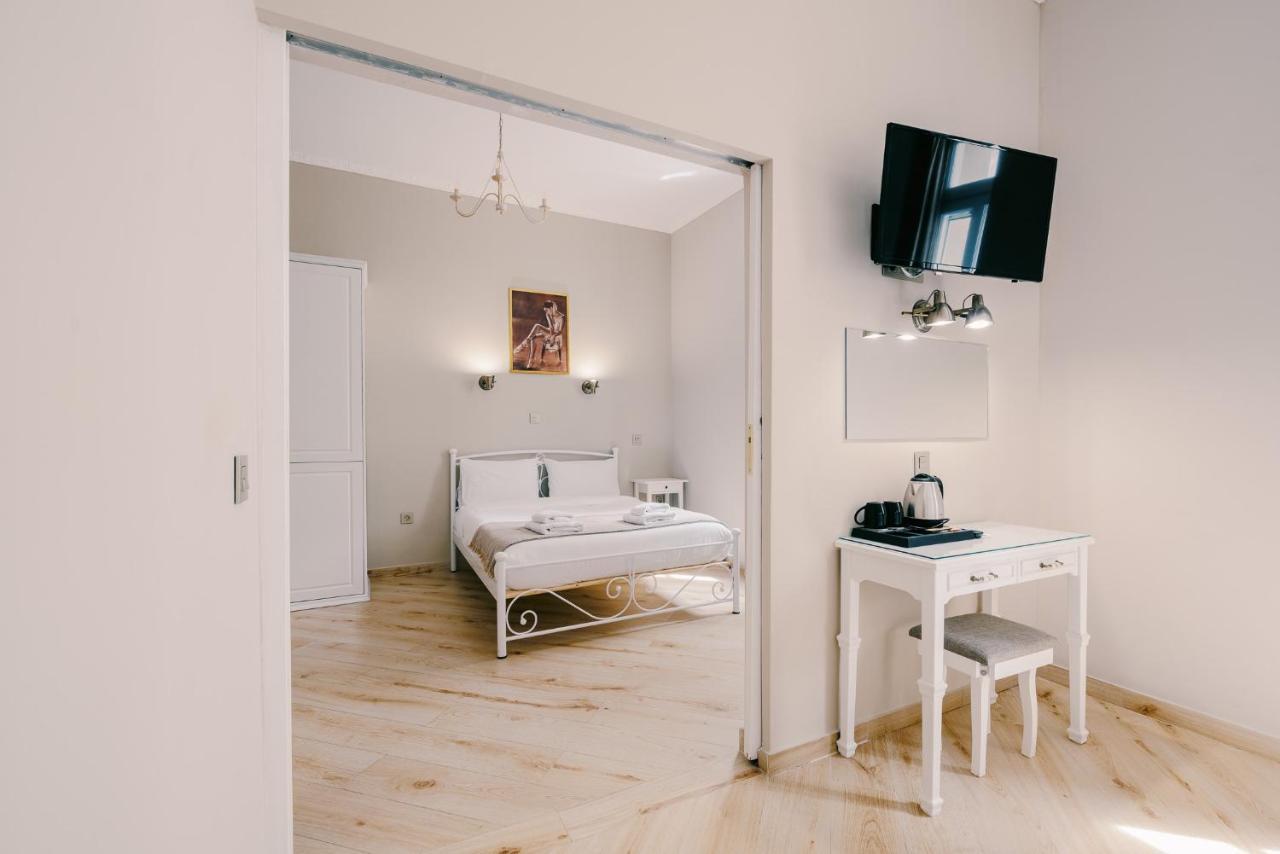 Neapolis 1897 Boutique Luxury Rooms Αθήνα Εξωτερικό φωτογραφία