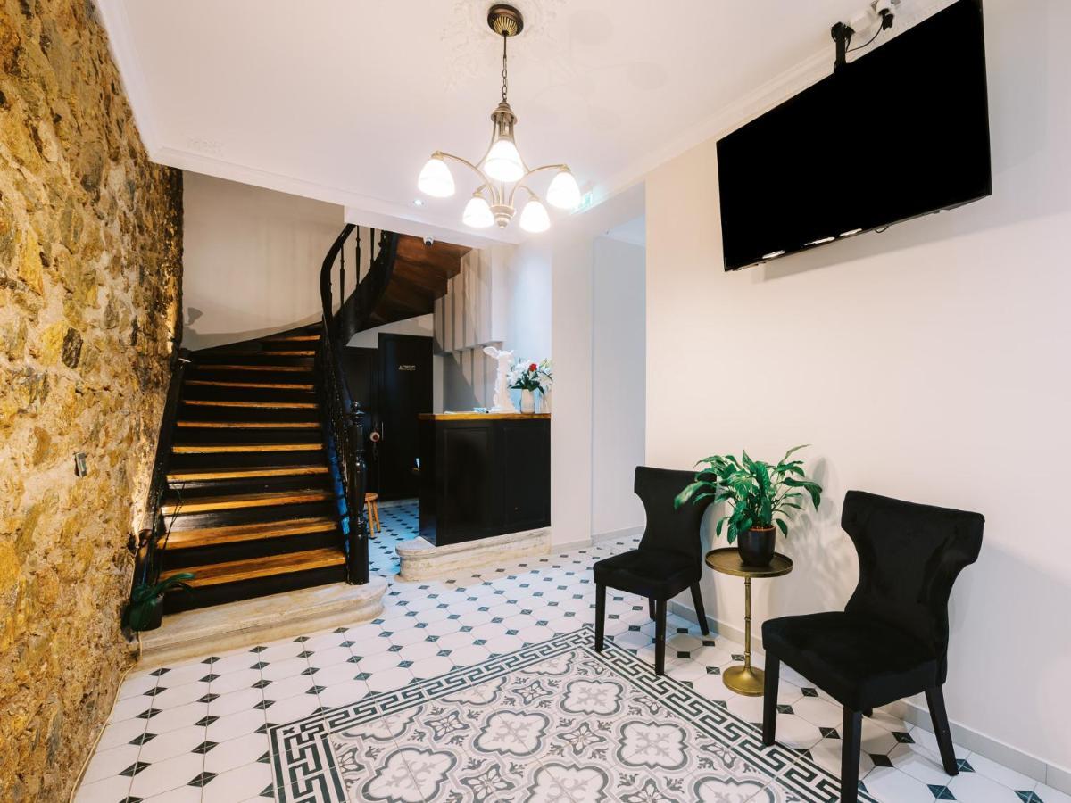 Neapolis 1897 Boutique Luxury Rooms Αθήνα Εξωτερικό φωτογραφία