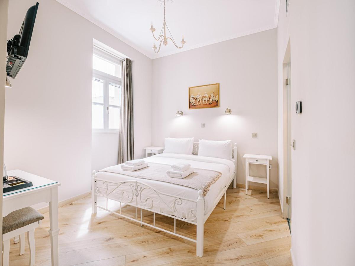 Neapolis 1897 Boutique Luxury Rooms Αθήνα Εξωτερικό φωτογραφία