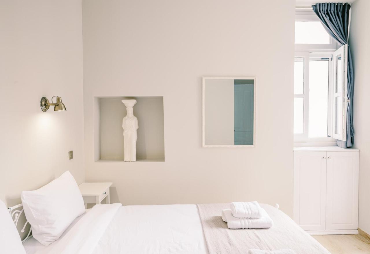 Neapolis 1897 Boutique Luxury Rooms Αθήνα Εξωτερικό φωτογραφία