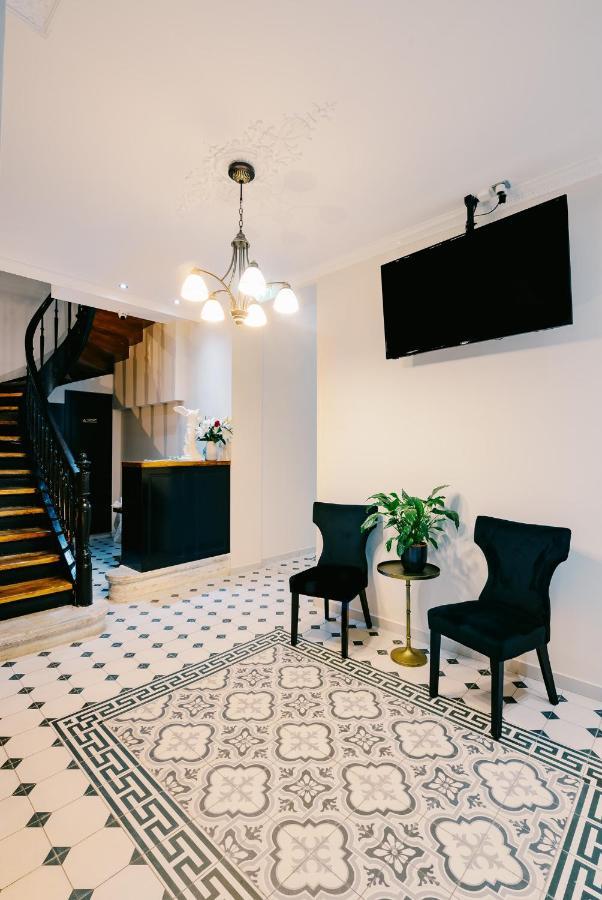 Neapolis 1897 Boutique Luxury Rooms Αθήνα Εξωτερικό φωτογραφία